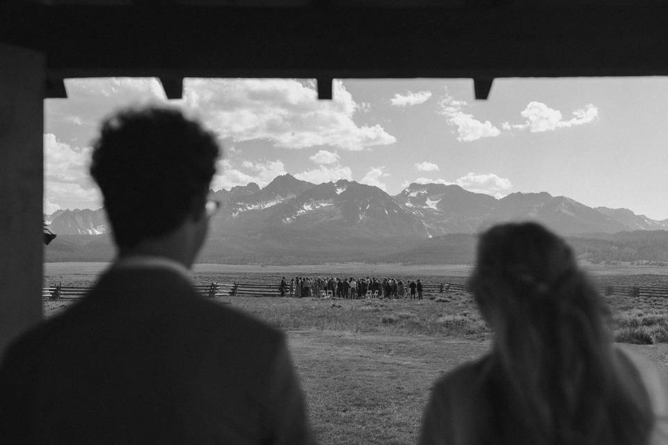 Sawtooth Meditation Chapel