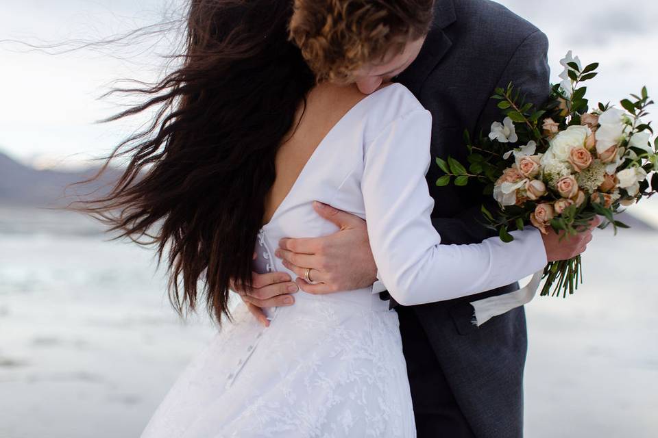 Salt Flats Bridals