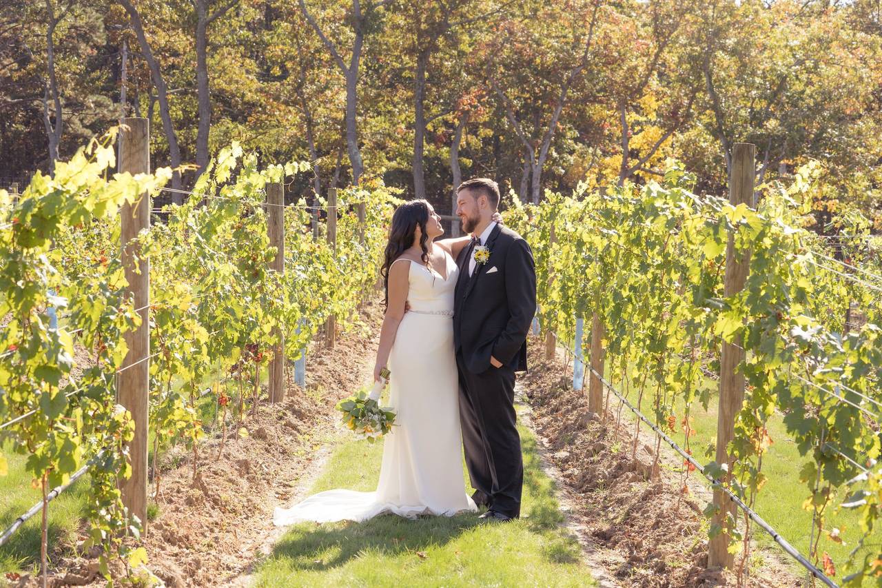 Winery Wedding Venues - WeddingWire