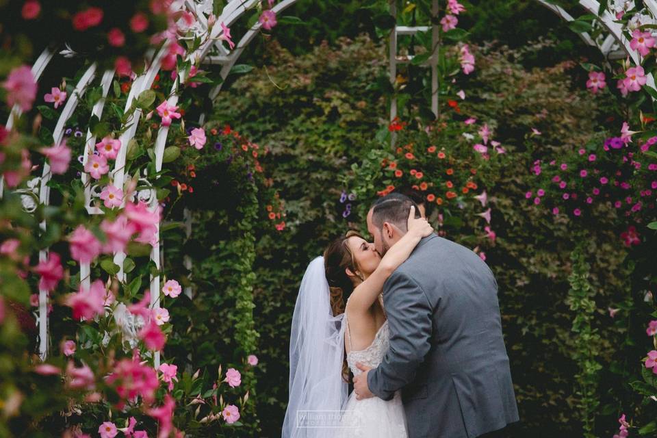 First dance