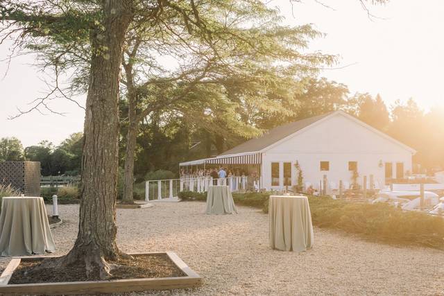 The Boathouse Shelter Island