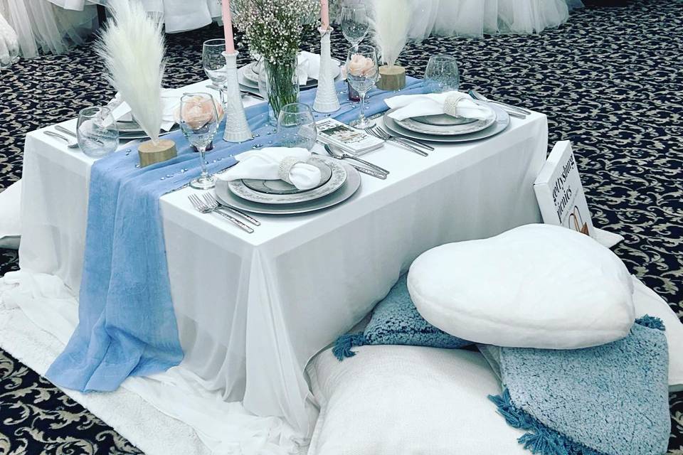 Bridal Boutique Picnic