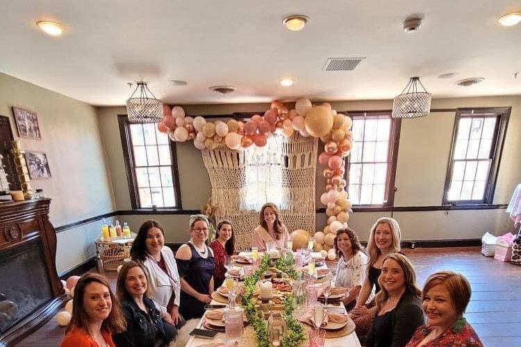 Bridal Shower