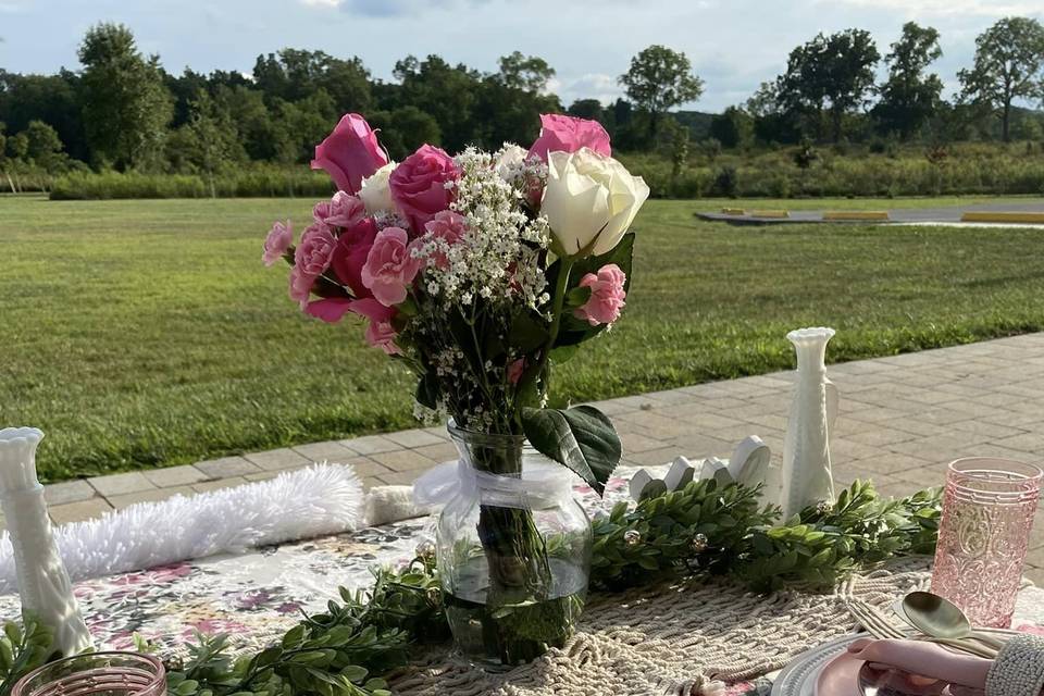 Pink Picnic