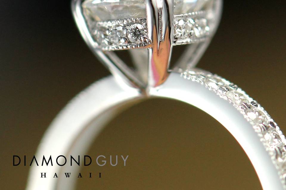 Diamond Clarity--HI Diamonds and Jewelry Store The Diamond Specialists  Wedding Rings Hawaii Loose Diamonds Hawaii - The Diamond Specialists, Inc.  Honolulu, Hawaii (808) 739-0009