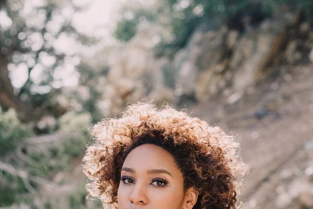 Natural makeup