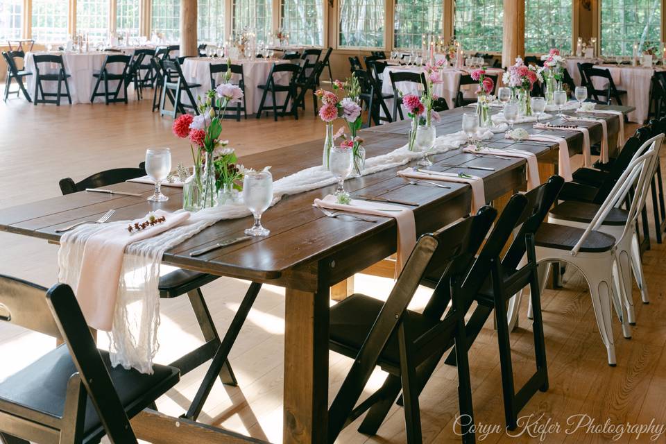 Before the celebrations