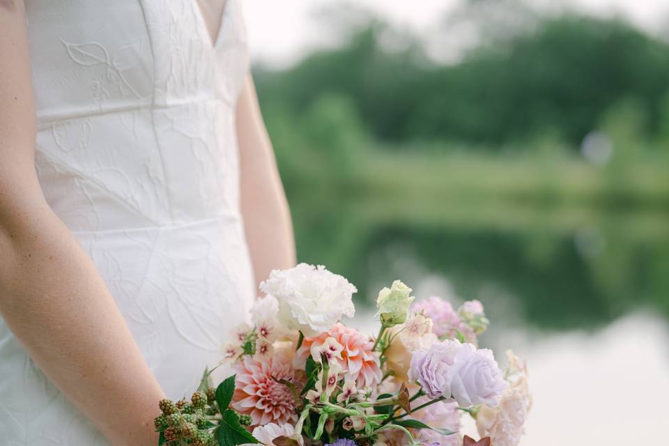 Bride's bouquet
