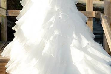 Wedding dress