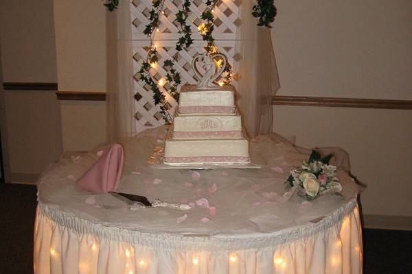 Wedding cake