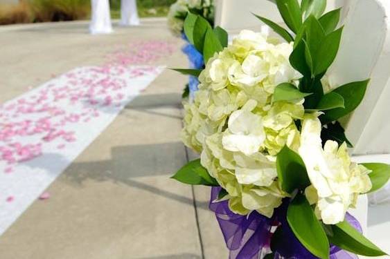 Flower arrangement