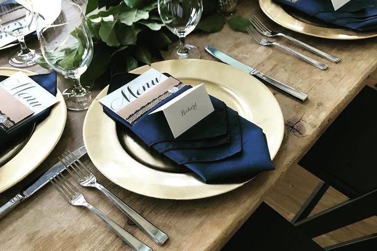 Table setting