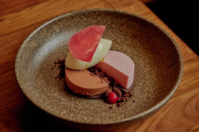 Artfully Crafted Desserts