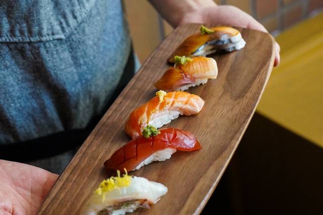 Curated Small Bites