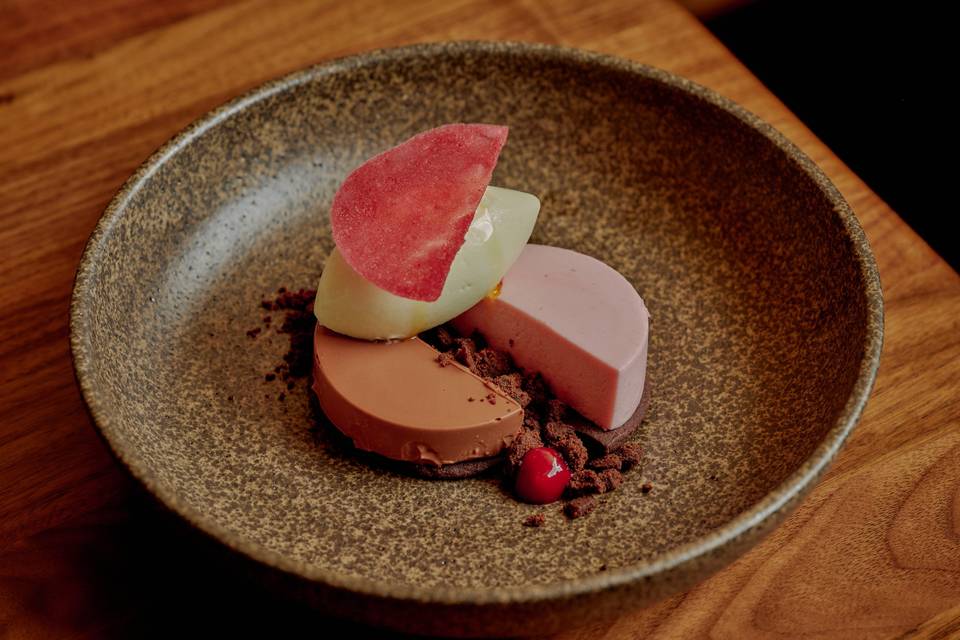 Artfully Crafted Desserts