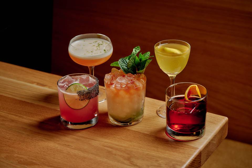 Artful Beverage Program