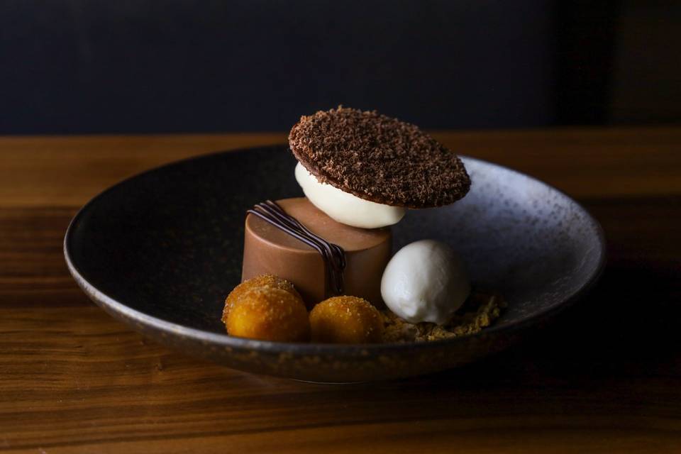Artfully Crafted Desserts