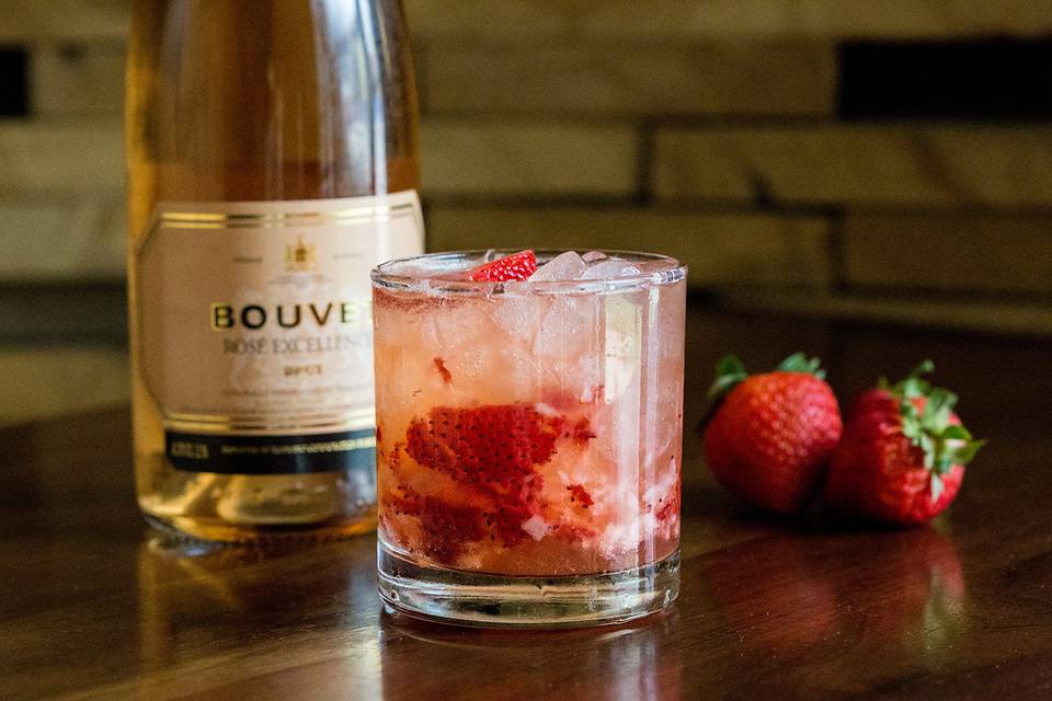 Curated Bar Experience