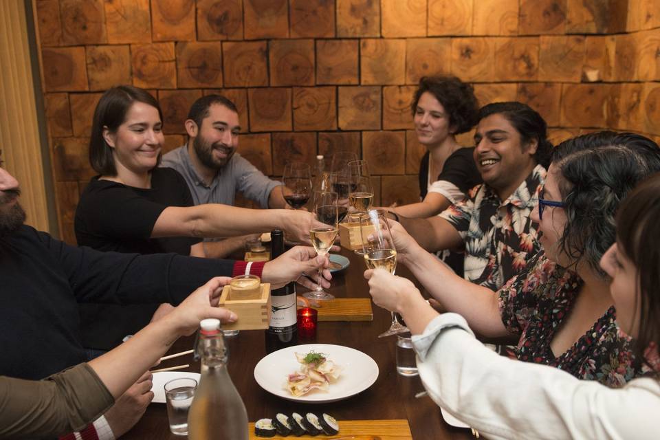 Private Dining Experience
