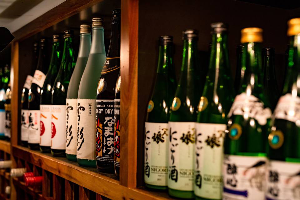 Sushi & Sake Pairing