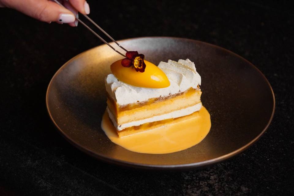 Artfully Crafted Desserts