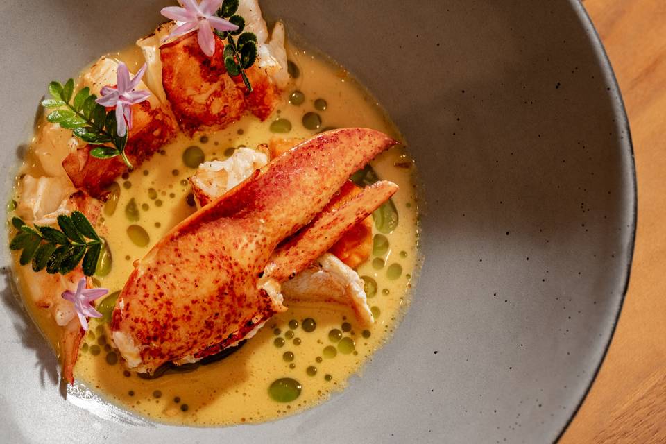 Elevated Seafood Selections