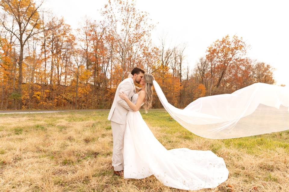 Fall Wedding