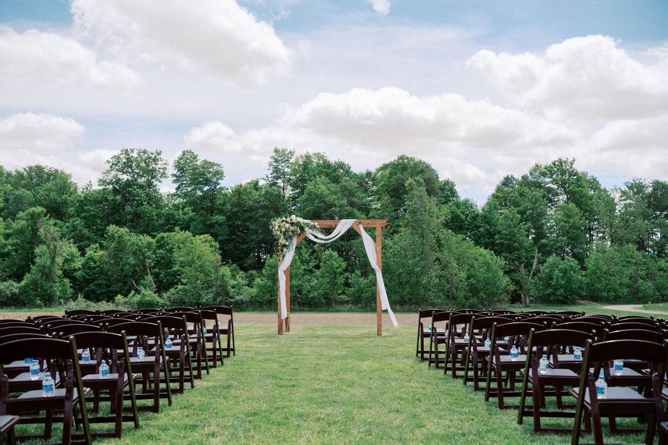 Outdoor Ceremony