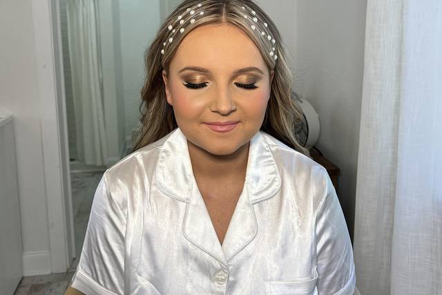 Soft Bridal Glam