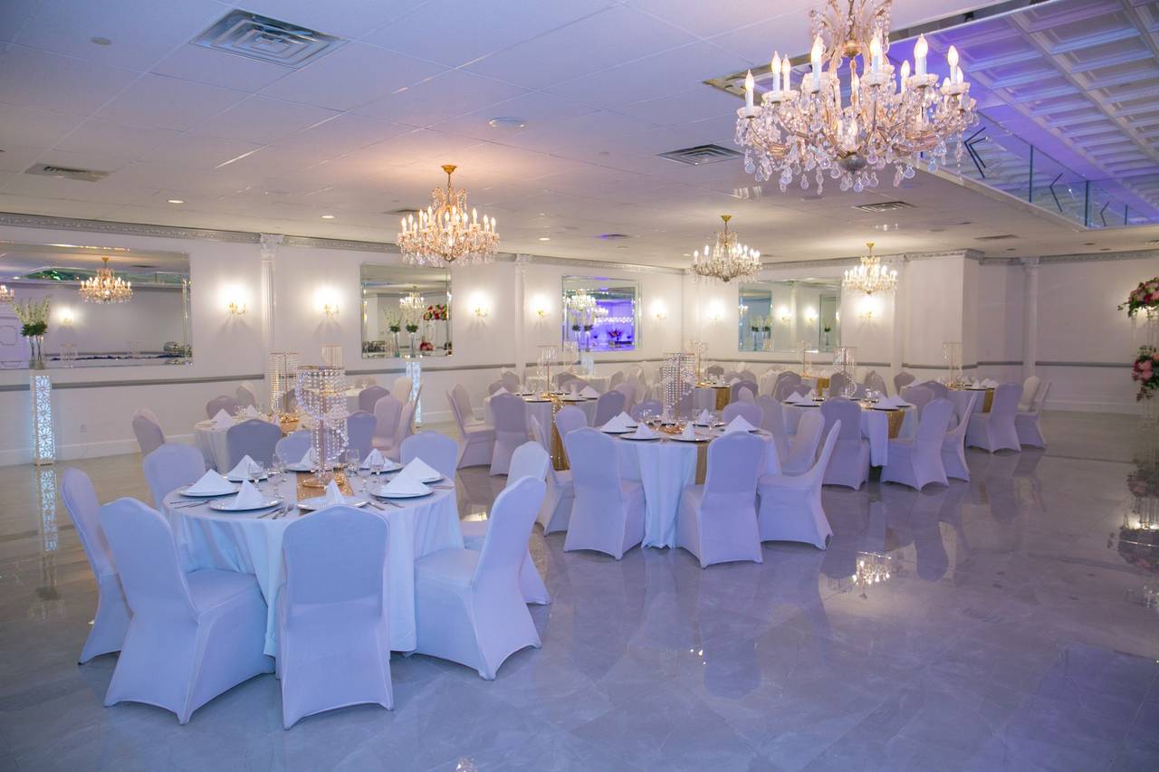 Lake Chateau Banquets - Banquet Halls - Woodbridge, NJ - WeddingWire