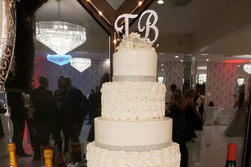 Wedding cake