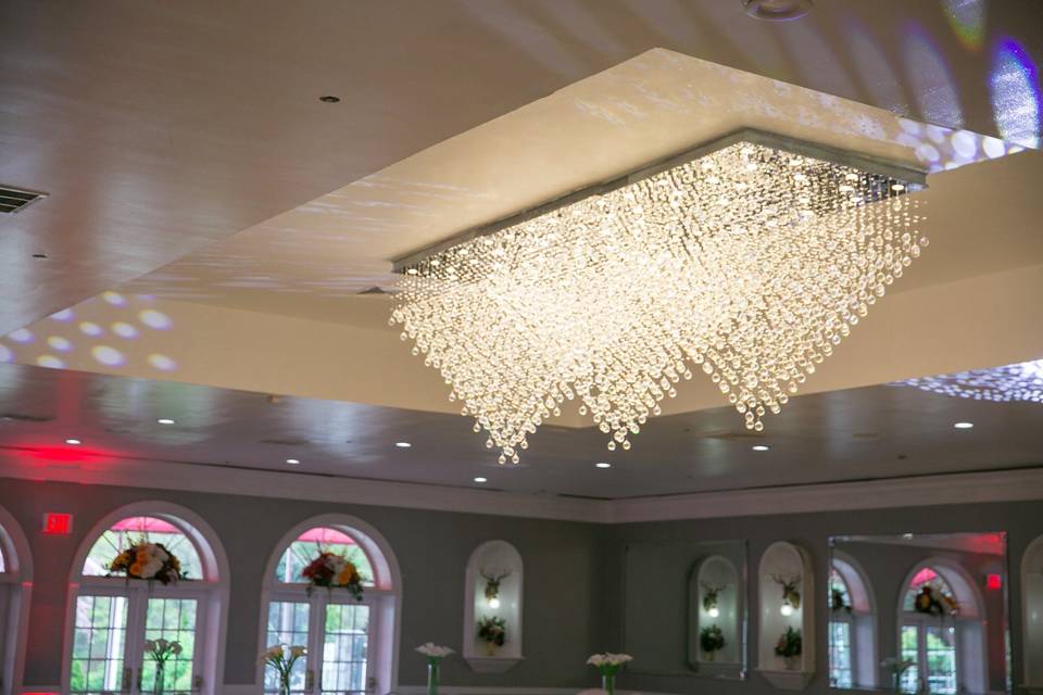 Grand Chandelier