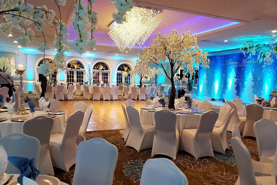 Event decor