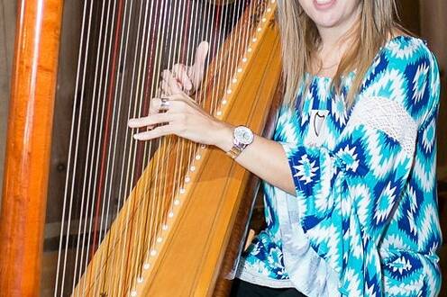Heavenly Elegance Harp Music