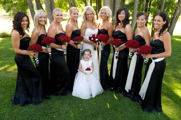 Bridal party