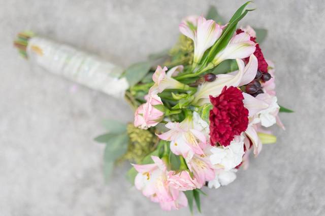Wedding bouquet