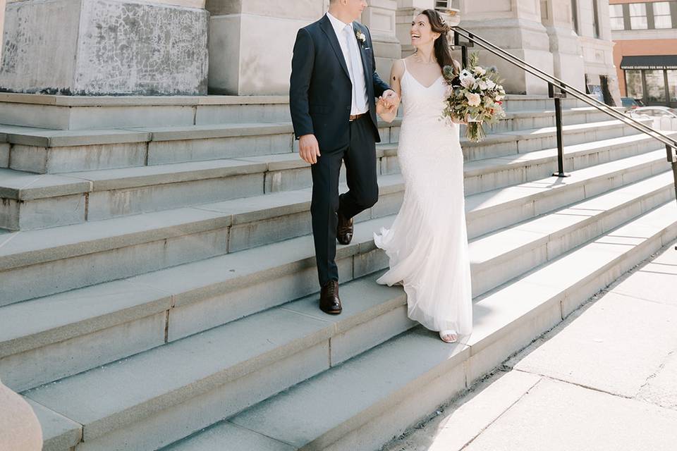 Courthouse Elopement