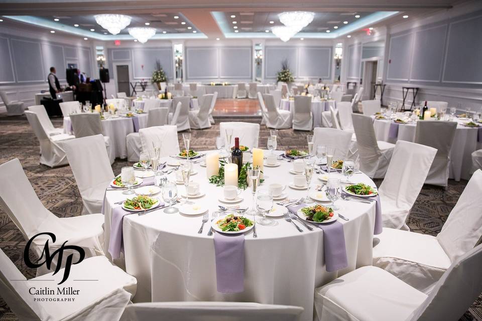 Table arrangement