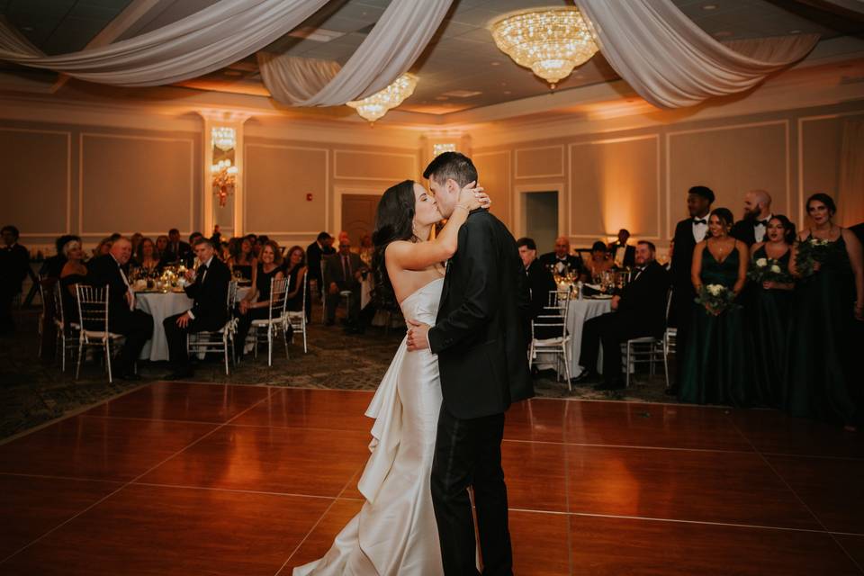 First Dance