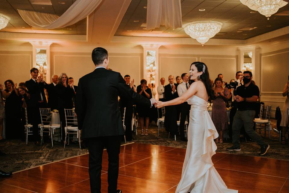 First Dance