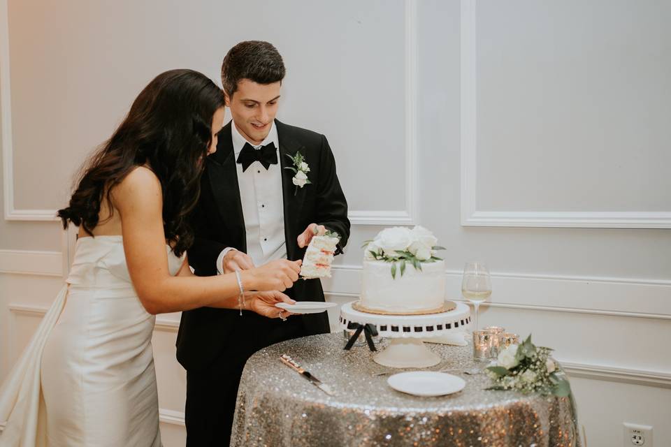 Cake Cutting