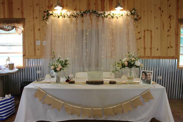 Wedding decor