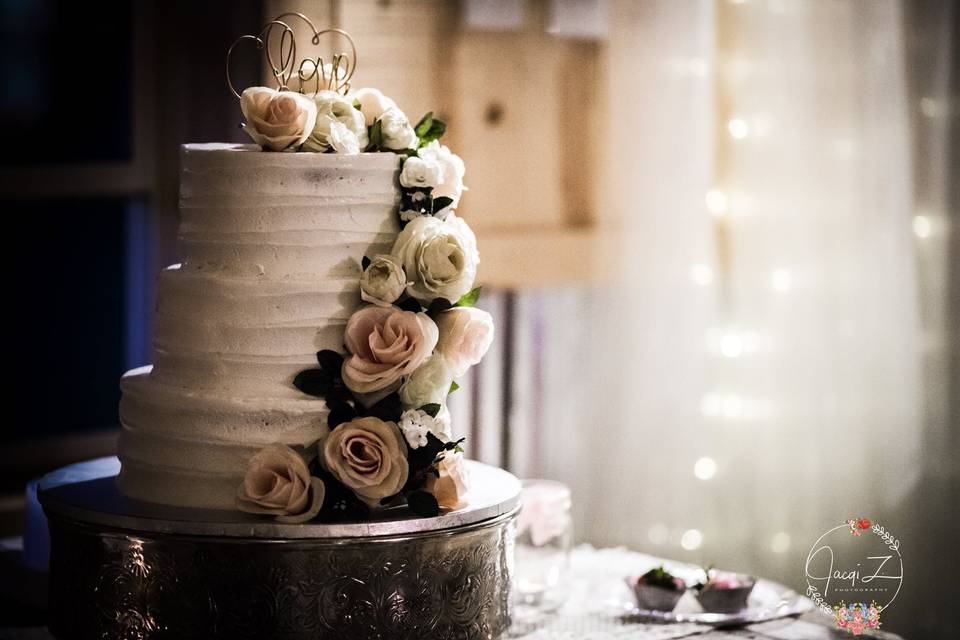 Wedding cake