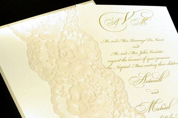 R.S.V.P. Invitations