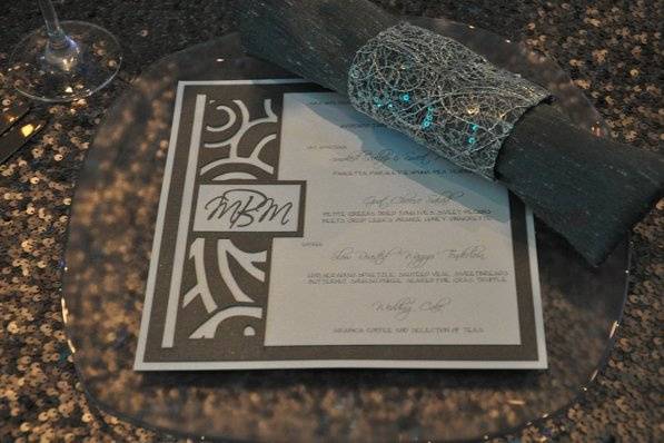 R.S.V.P. Invitations