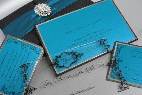 R.S.V.P. Invitations