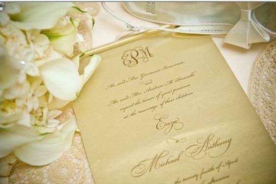 R.S.V.P. Invitations