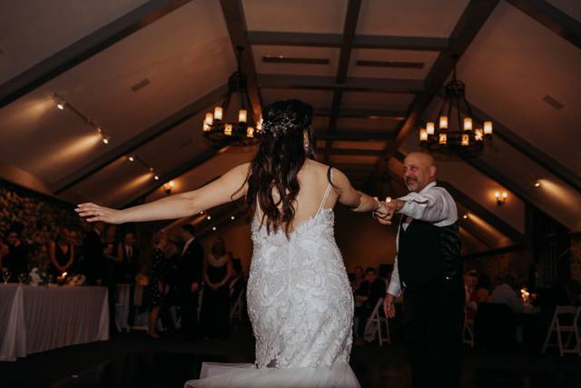 Castle Farms Wedding