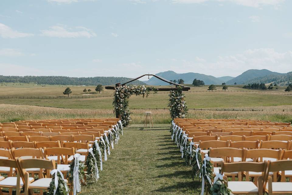 Mountain Magnolia Weddings & Events