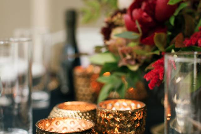 Styled Shoot
